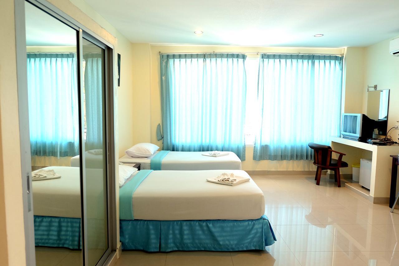 Casa de hóspedes Marina Seaview *